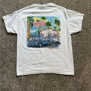 In-N-Out Las Vegas t-shirt